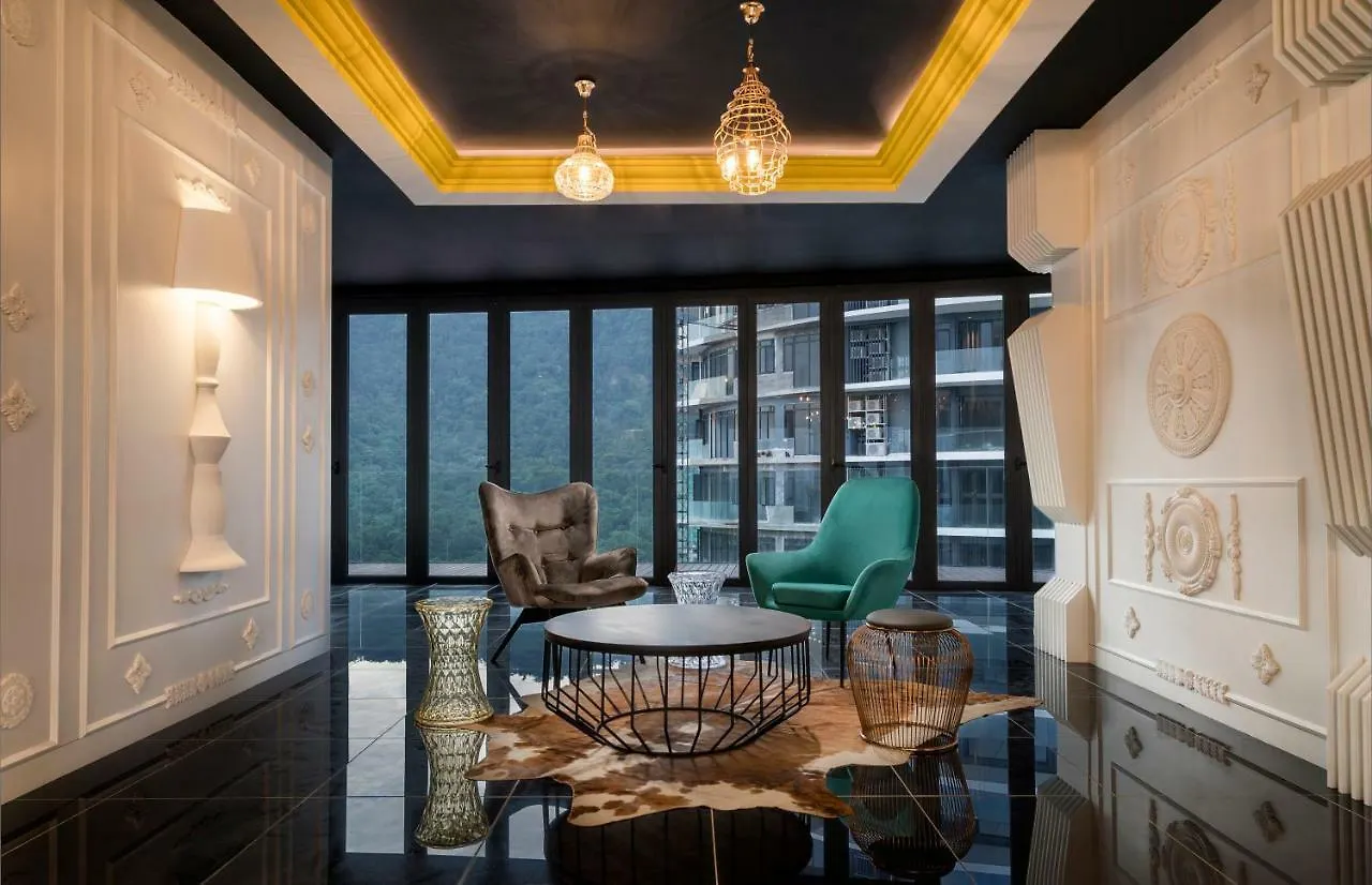 Apartamento Arte S By Fifi Suites Malásia