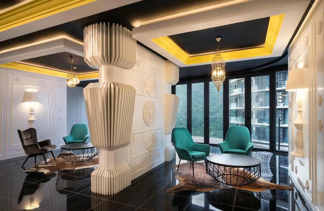 Arte S By Fifi Suites Apartamento George Town