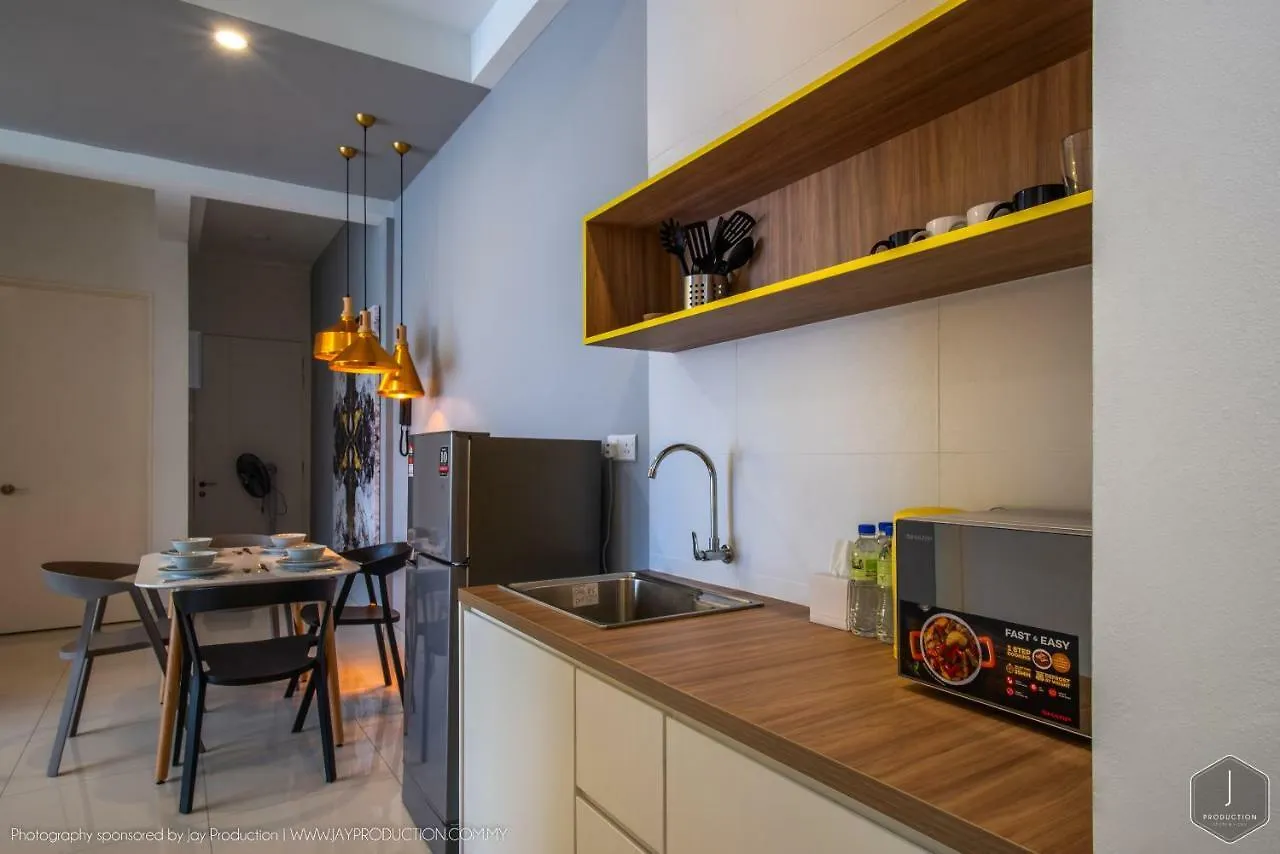 Arte S By Fifi Suites Apartamento