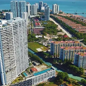 The Landmark Seaview Netflix By Blue Sky Holidays Appartement