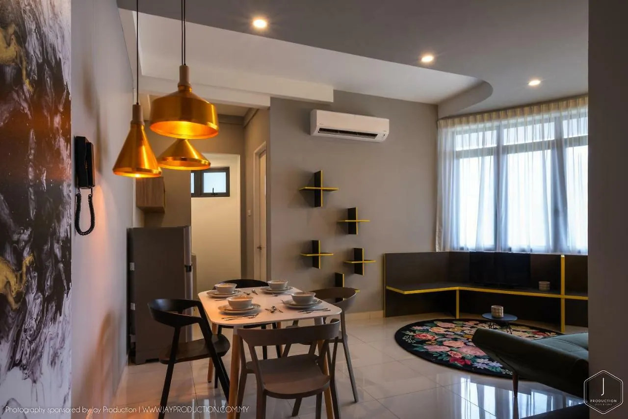 Arte S By Fifi Suites Apartment George Town