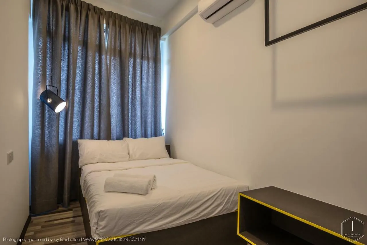 Apartment Arte S By Fifi Suites Malaysia