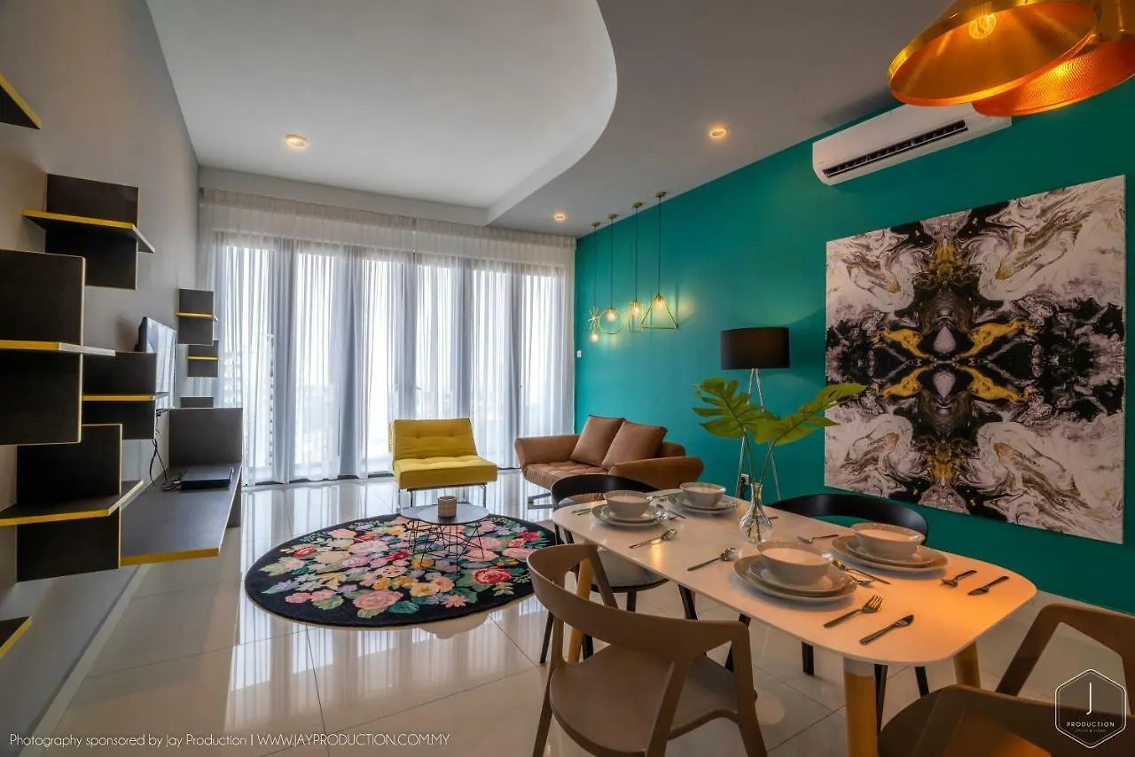 Arte S By Fifi Suites 0*, George Town