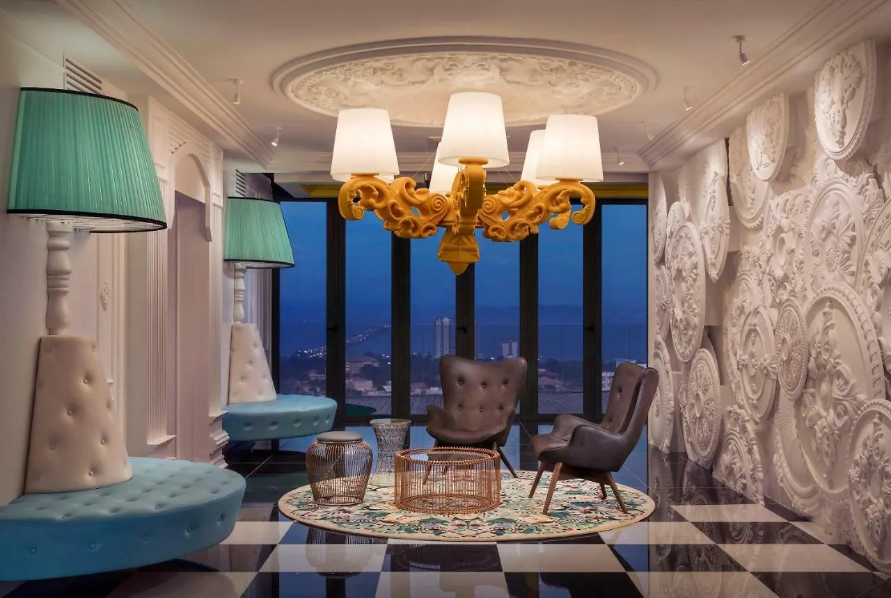 Arte S By Fifi Suites Malaysia