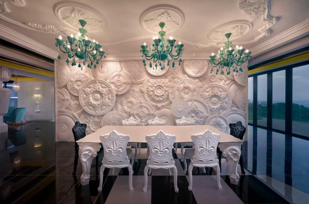Arte S By Fifi Suites 0*, George Town Malaysia