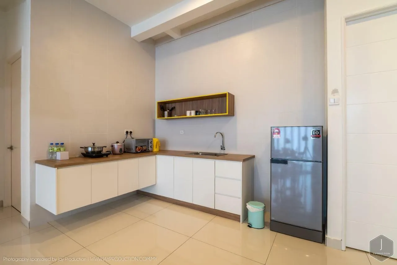 Arte S By Fifi Suites Apartment George Town
