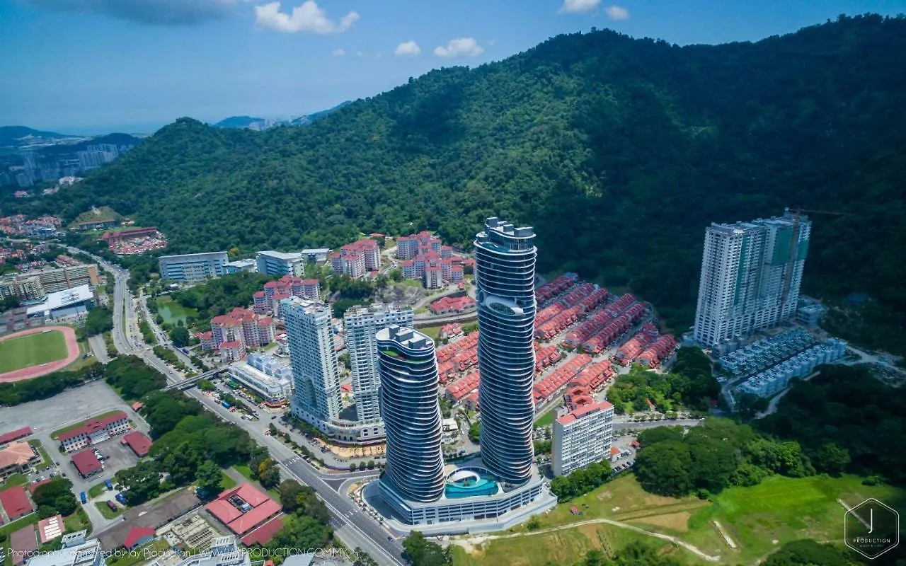 Arte S By Fifi Suites George Town