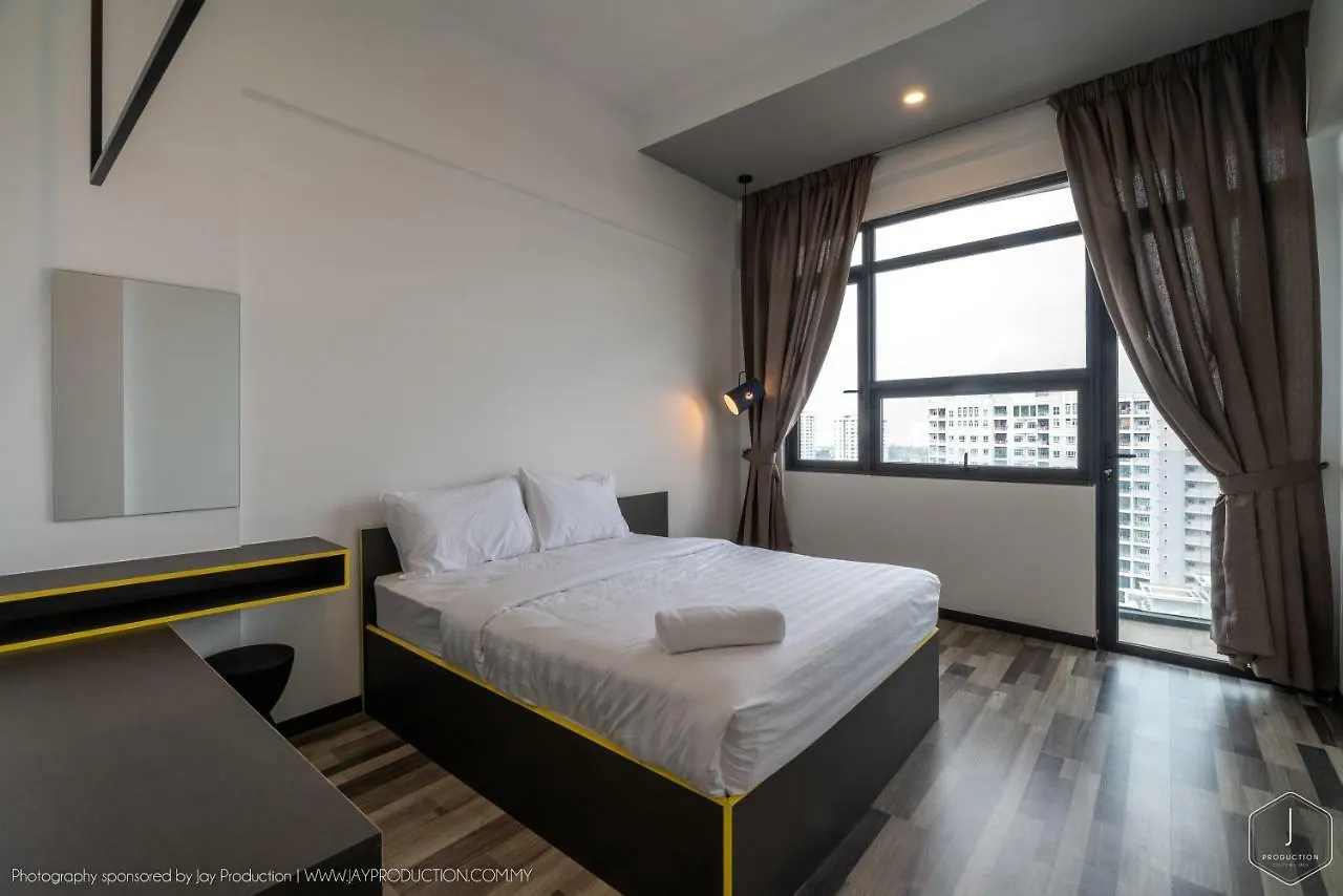 Arte S By Fifi Suites 0*, George Town