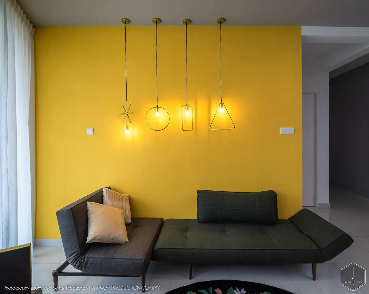 Arte S By Fifi Suites Apartment