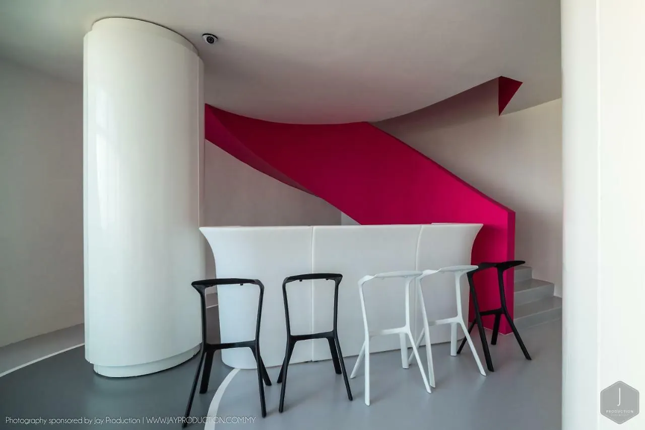 Arte S By Fifi Suites 0*, George Town Malaysia