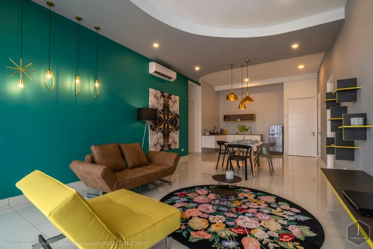 Arte S By Fifi Suites Apartment