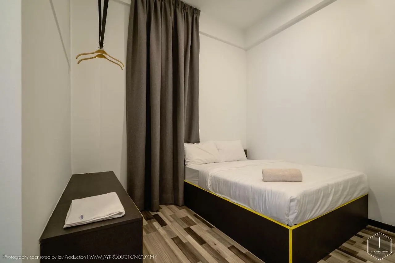 Apartment Arte S By Fifi Suites Malaysia