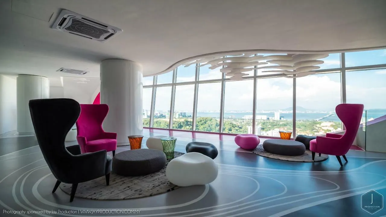 Arte S By Fifi Suites 0*, George Town